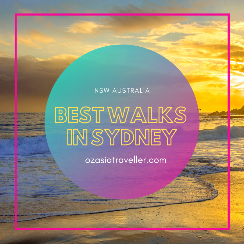 Best Walks in Sydney