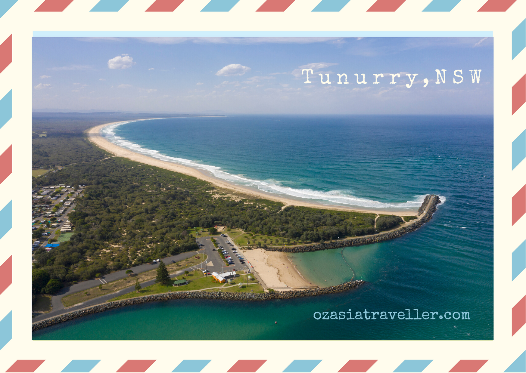 Forster and Tuncurry NSW