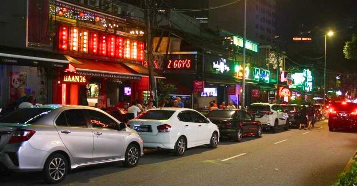 changkat bukit bintang