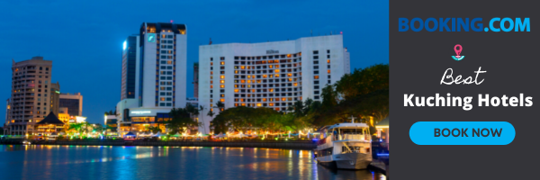 booking hotel in kuching