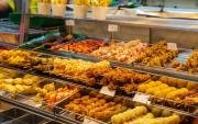 Amazing food of Penang Malaysia 