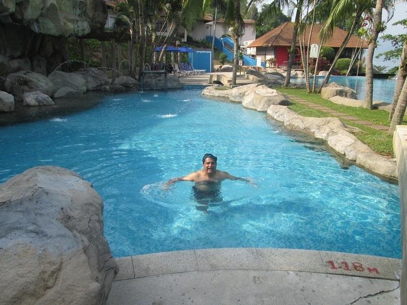 swiss garden damai laut