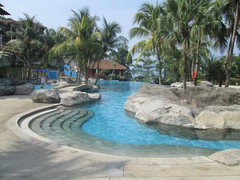 Swiss Garden Resort Damai Laut