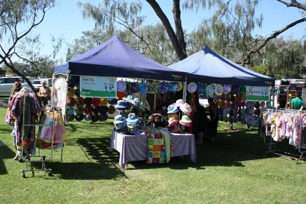 Coffs Harbour Weekend Markets - Driving from Armidale to Coffs Harbour