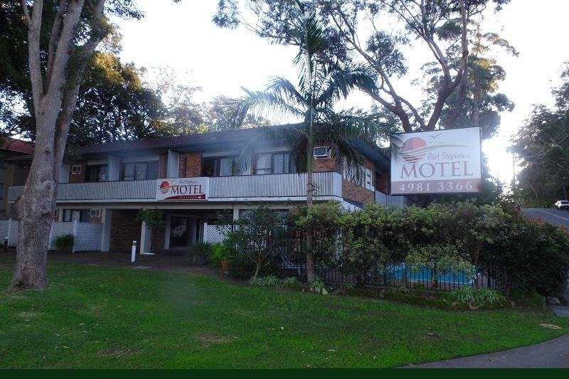 Motels in NELSON BAY NSW