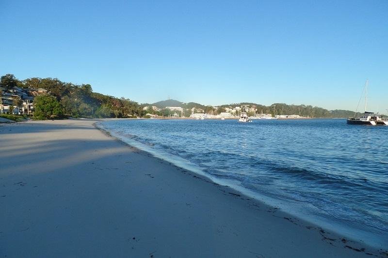 Fingal Bay Nsw