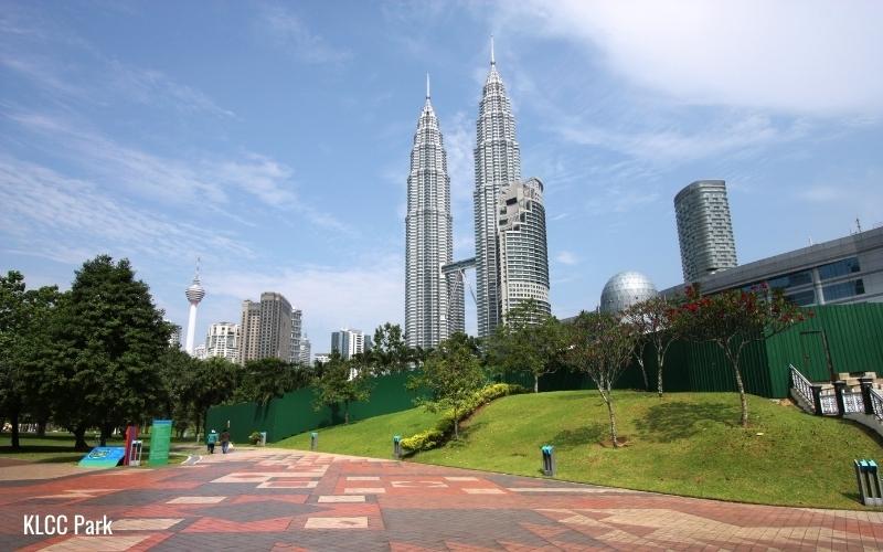 Petronas-tower