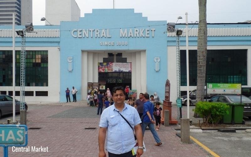 Central Market Kuala Lumpur