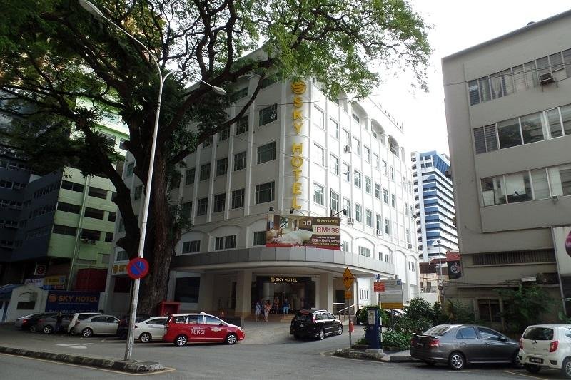 hotels in bukit bintang