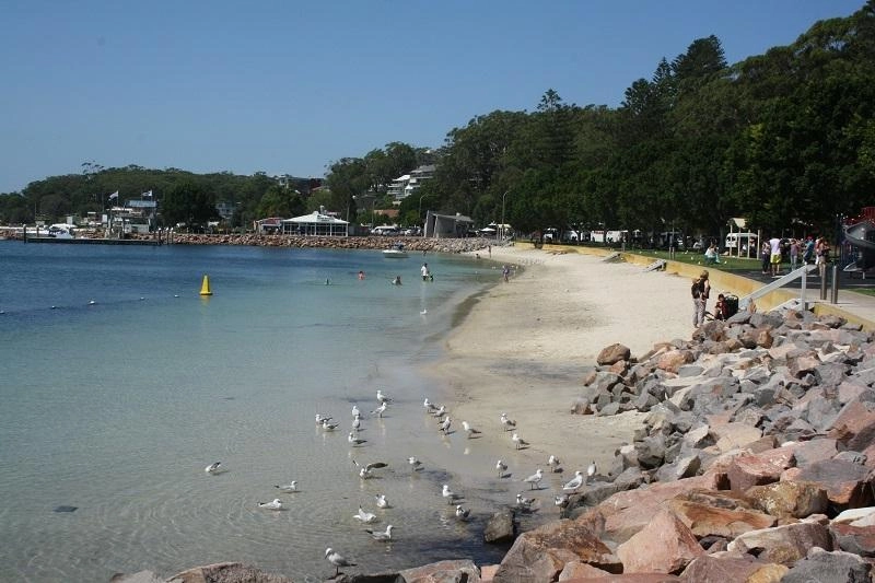 Nelson Bay NSW