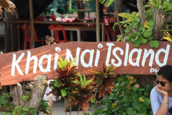 Khai Nai Island Phuket 