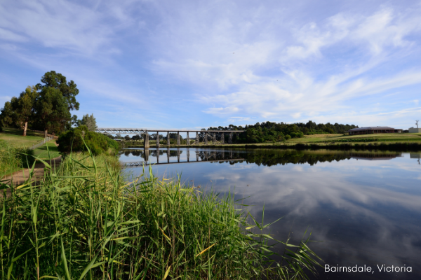 Bairnsdale NSW