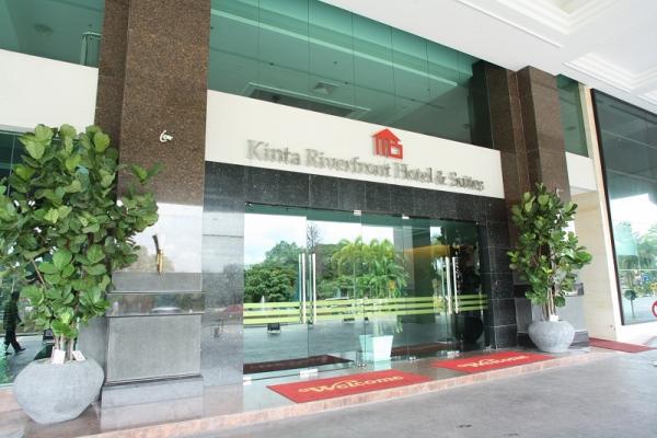 kinta Riverfront hotel and suites in ipoh