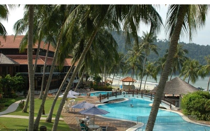 swiss garden resort in lumut