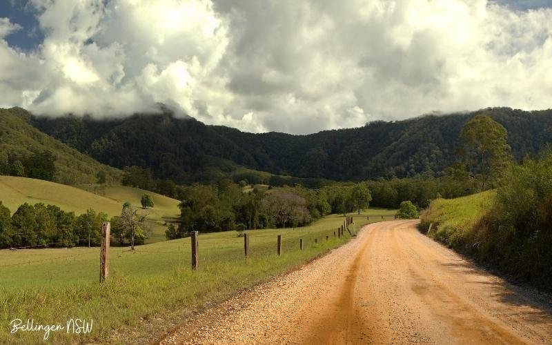 Bellingen near Armidale NSW