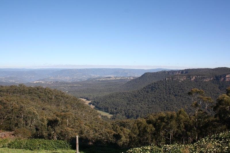 blue mountains australia