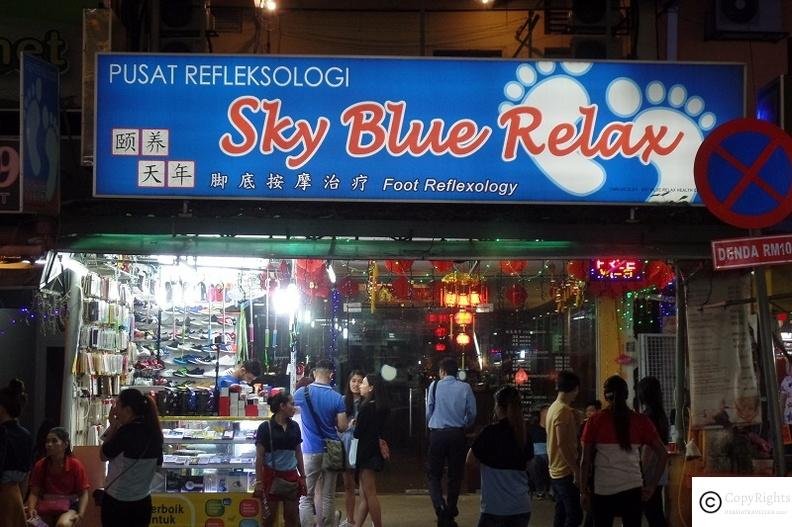 massage in bukit bintang kuala lumpur