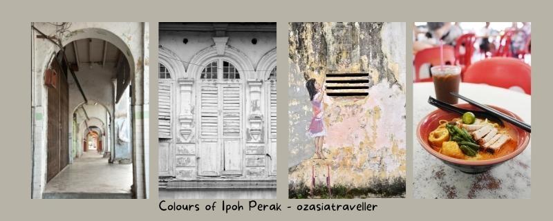 Historic Walk Ipoh Perak
