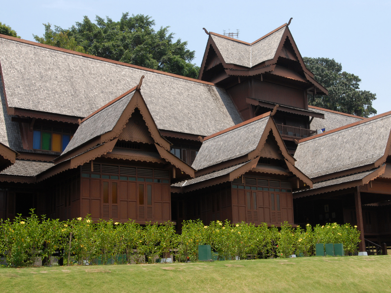 Museum in Melaka