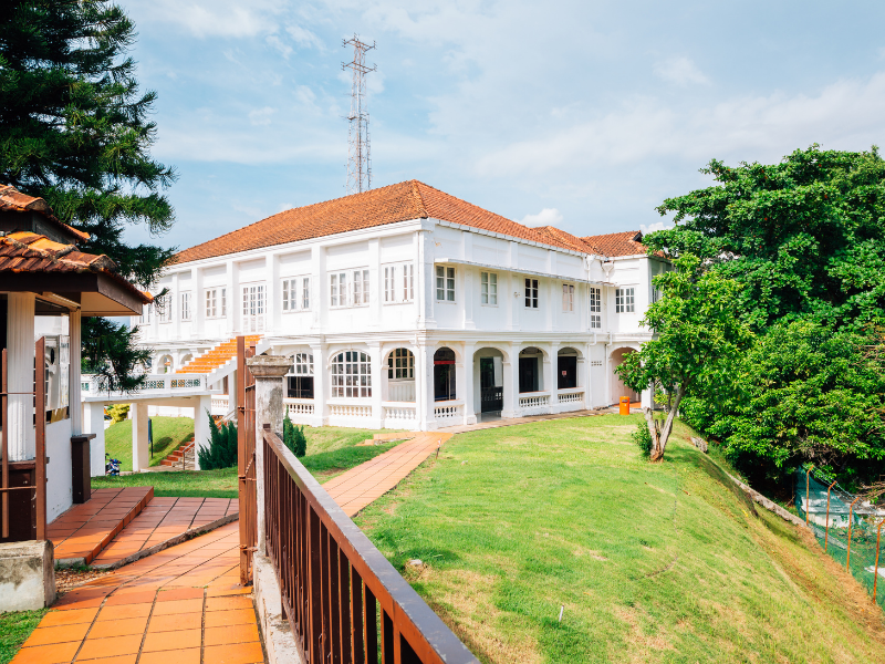 Museum in Melaka