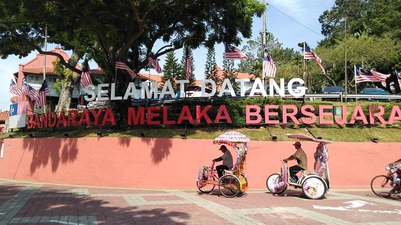 tourist attractions in melaka