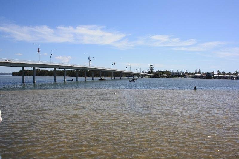 waterways near the entrance nsw