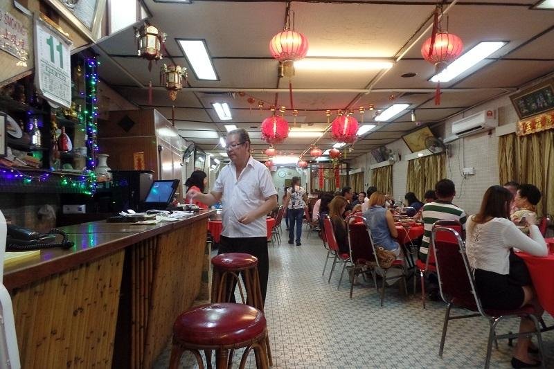 Sek yuen best Kuala Lumpur Restaurant