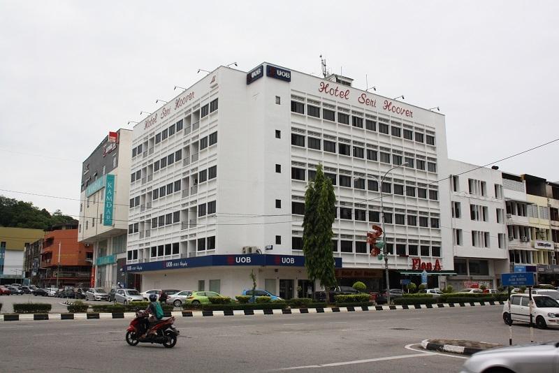 Hotels in Kuala Terengganu Downtown