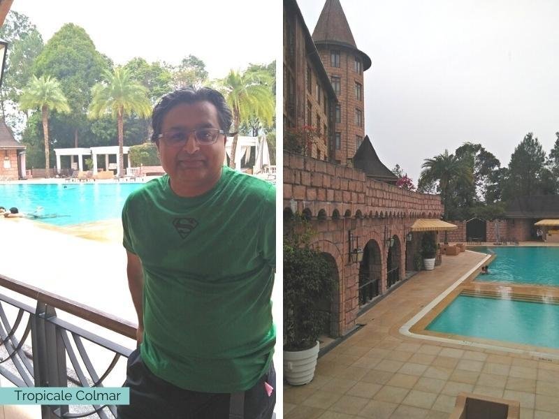 The Chateau Bukit Tinngi