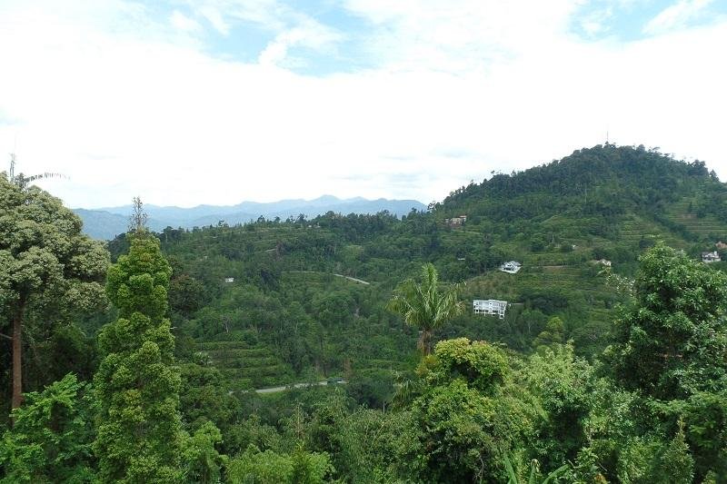 Views of Berjaya Hills Bukit Tinngi