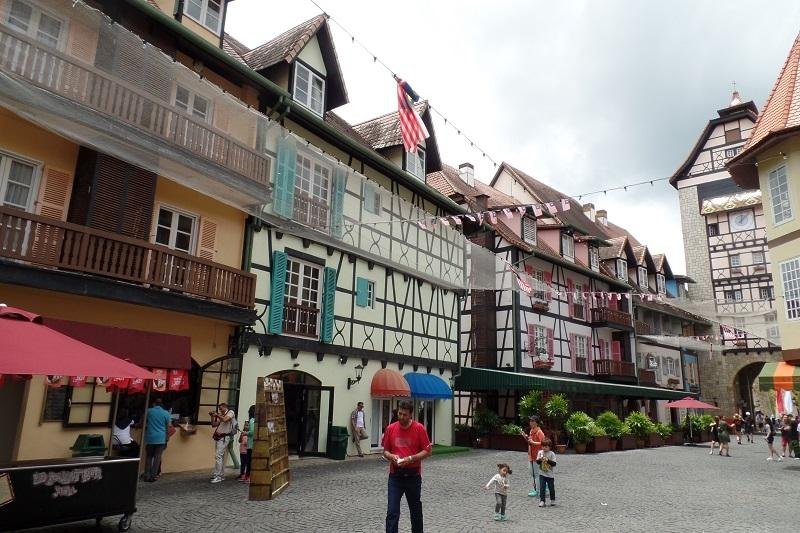 tropicale colmar - bukit tinggi -best kl attractions