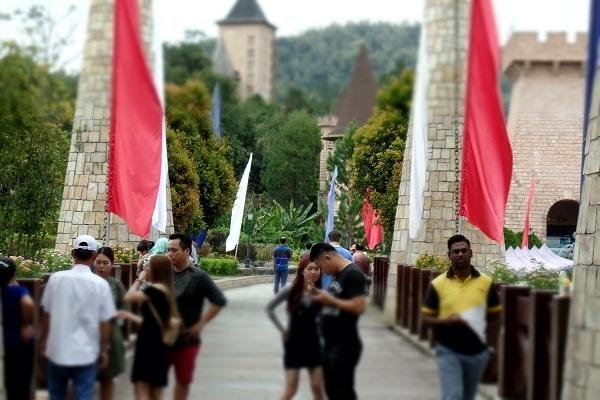 bukit tinggi tropicale colmar