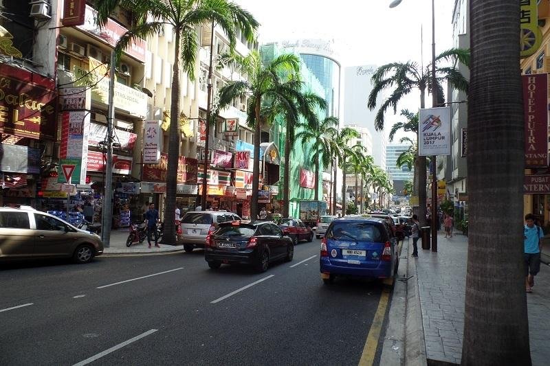 Bukit Bintang Kuala Lumpur