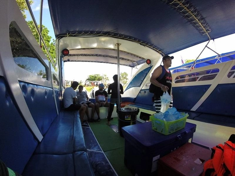 3-engine boat tours to phuket