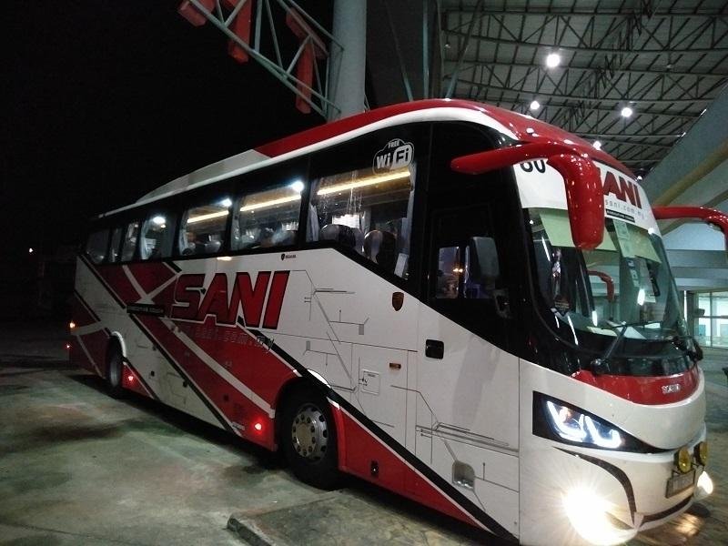 Bus from Kuantan to Kuala Lumpur