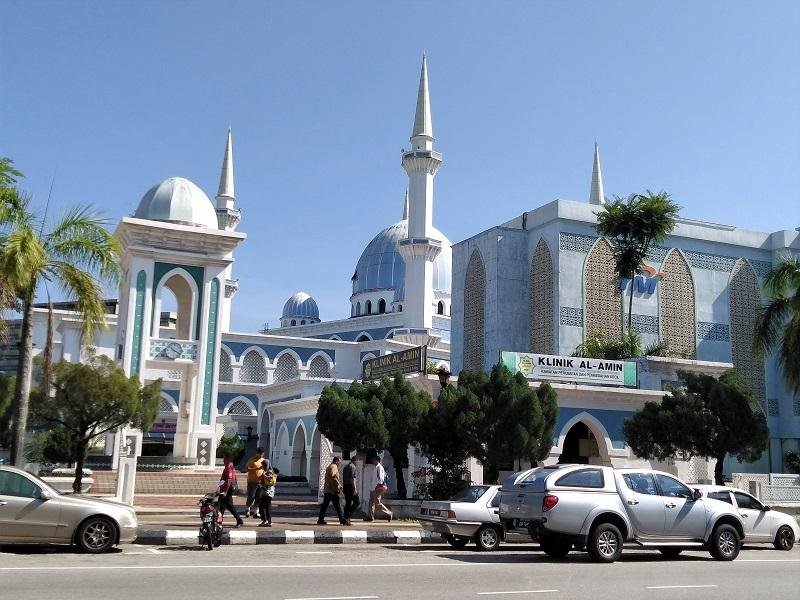 Sultan Ahmad Shah Mosque Kuantan