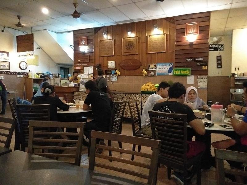 restaurants in kuantan