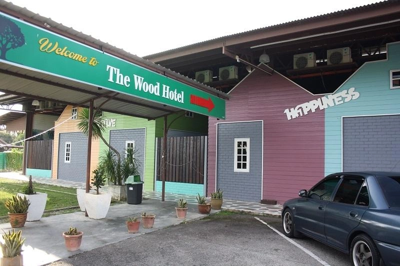 hotels in muar malaysia