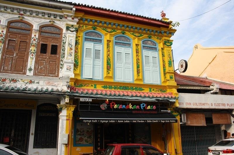 jonker walk in melaka malaysia