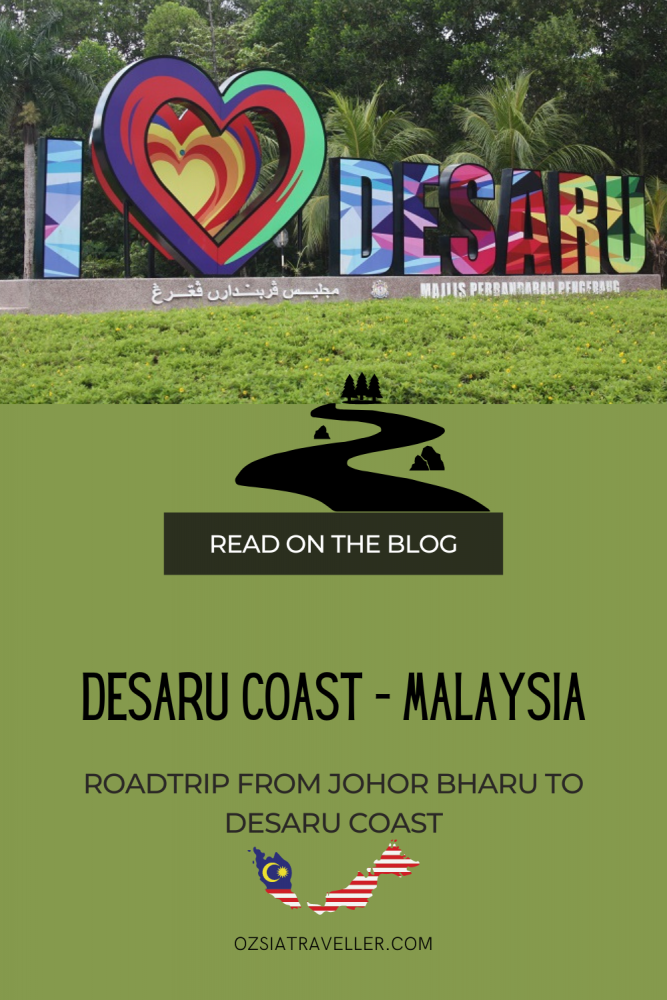 desaru coast malaysia