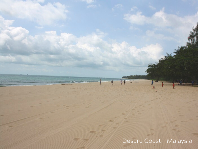 desaru coast malaysia