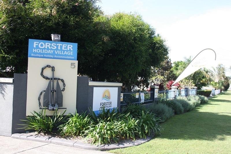 forster-holiday-village