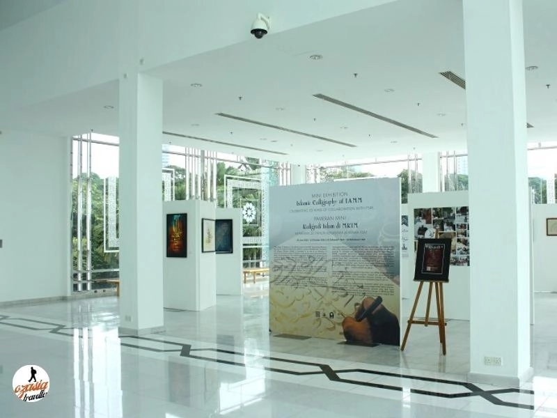 places to go in kuala lumpur - islamic art museum