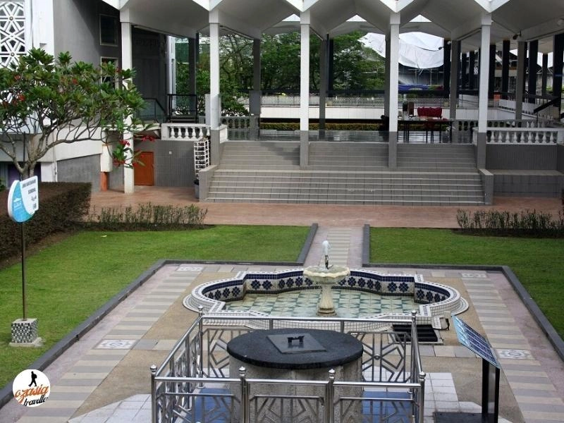 masjid negara - kl attractions