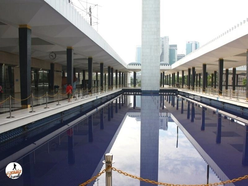national mosque of Malaysia