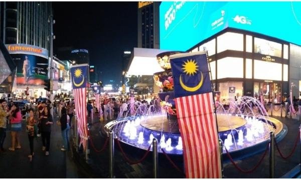 pavilion shopping mall kuala lumpur