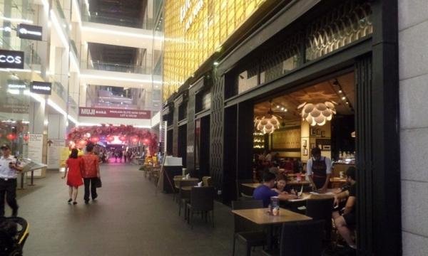 pavilion shopping mall kuala lumpur