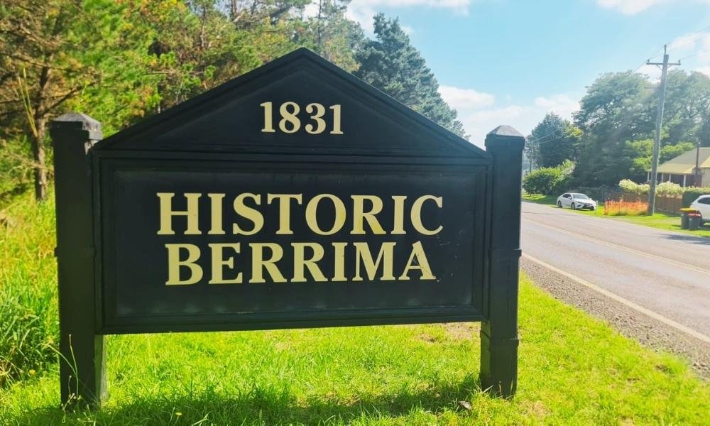 city of berrima nsw