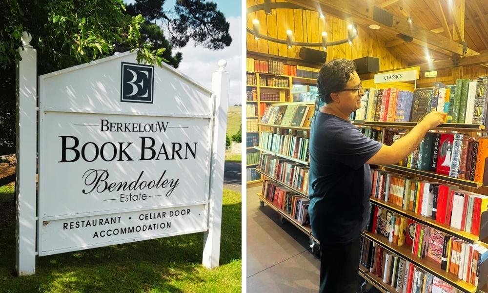 berkelouw book barn in nsw