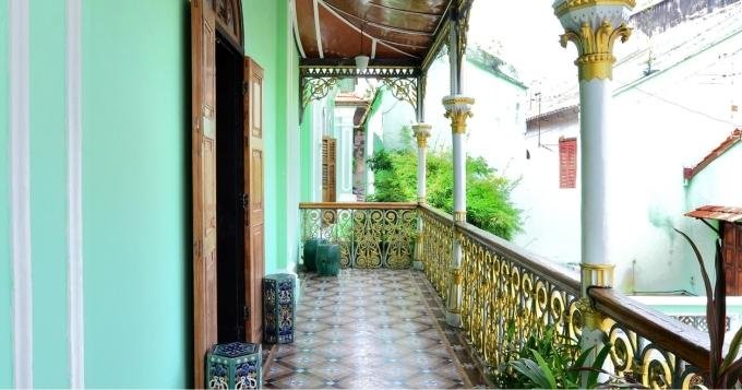 penang peranakan mansion